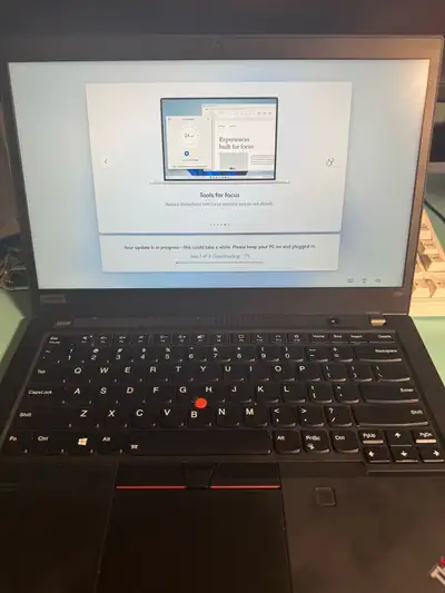 Lenovo T14 thinkpad, View more