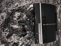PS3 1st edition 
