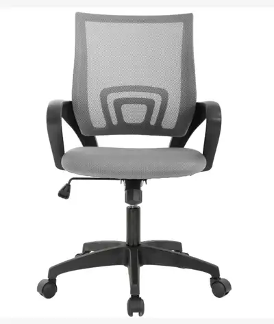 Two Brand New Office Desk Chairs, View more