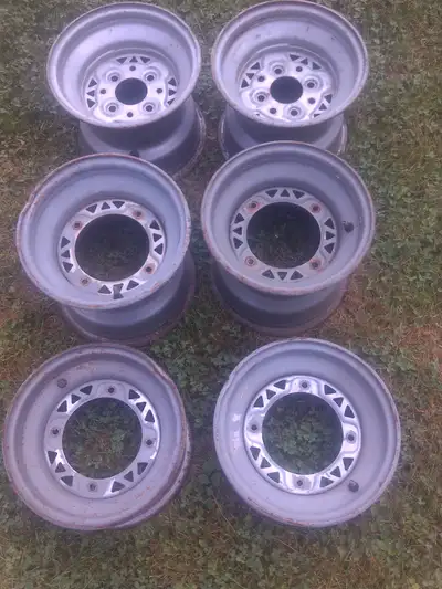 1995 Polaris Sportsman ATV parts and 1993 Polaris trailblazer 250 parts for sale. If anything is nee...