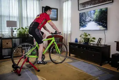 Bike Trainer, View more