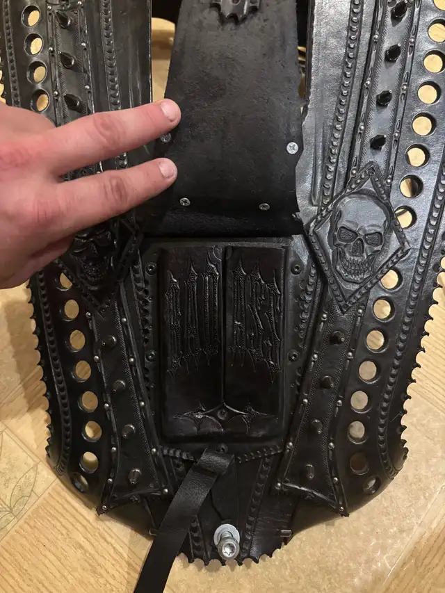 2016 Harley Davidson Fatboy Leather in Other in Ottawa - Image 4