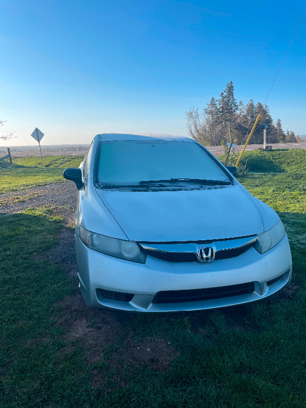 2009 Honda Civic Cars & Trucks Charlottetown Kijiji