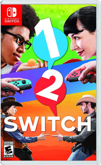 1,2 Switch for Nintendo Switch