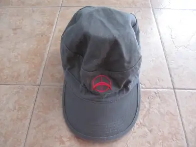 Collectable Rare U2360 Tour Green Army Cap One Size FitsAll 2011, View more