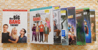 Big Bang Theory TV Series DVD Sets
