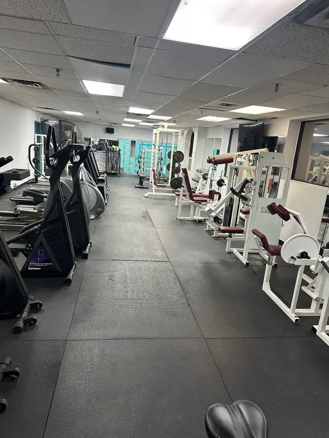 Commercial-Grade Used Gym Equipment for Sale – Startup Gym / Per in Exercise Equipment in City of Toronto - Image 2