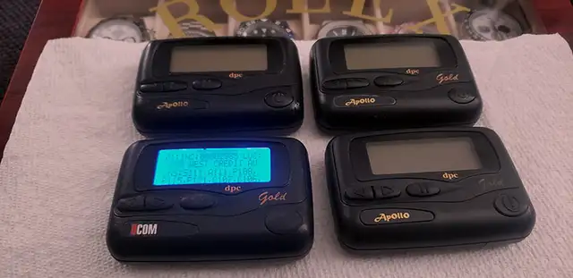 TOW TRUCK FIRE PAGERS! MISS, CALEDON, PT CREDIT, BRAMPTON ETC in General Electronics in Mississauga / Peel Region - Image 4