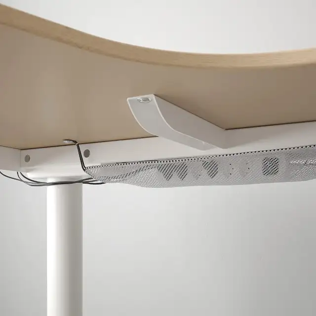 Ikea DESK: Bekant L-Desk (Left) Sit-Stand in Desks in City of Toronto - Image 4