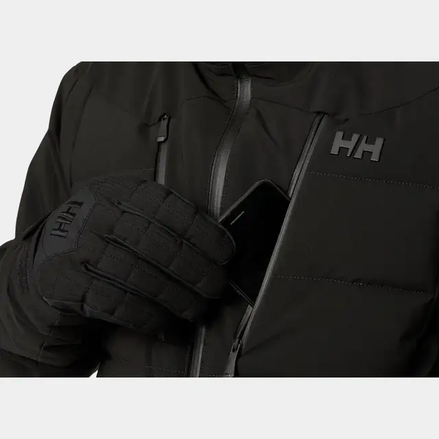 HH Men's Rivaridge Infinity Ski Jacket (Best Offer) Lighty Used in Men's in Edmonton - Image 3