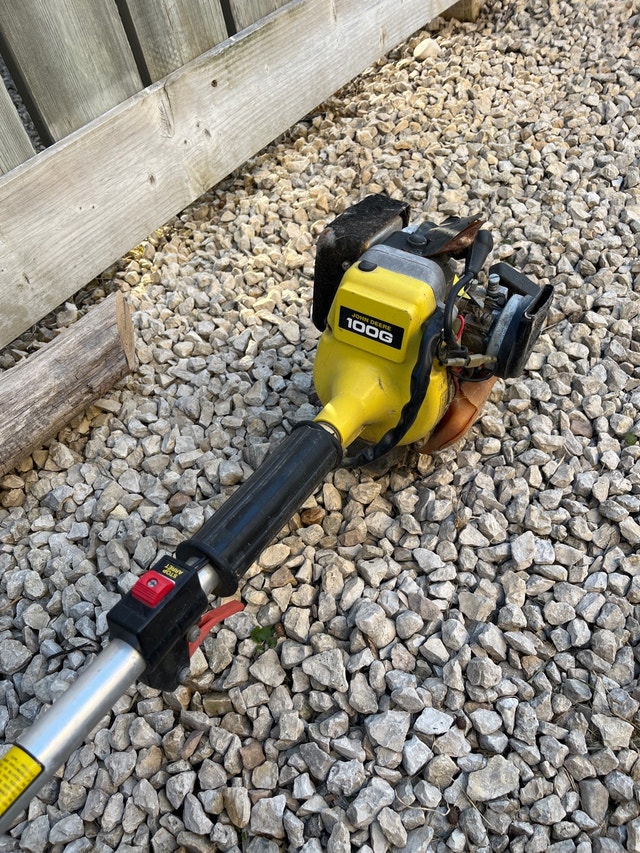 John Deere weed wacker Free Stuff Winnipeg Kijiji