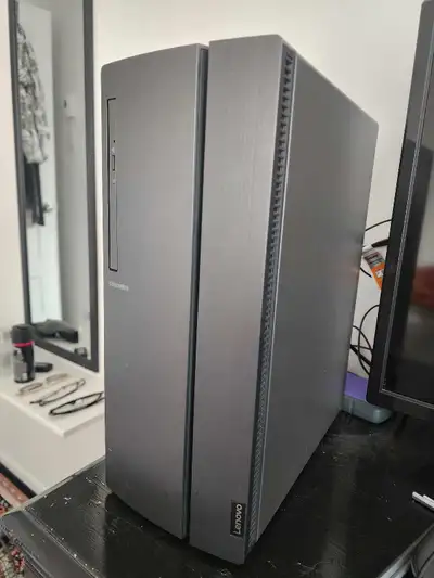 Desktop PC Lenovo , View more