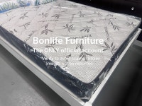 bamboo hard foam queen foam mattress sale  Markham / York Region Toronto (GTA) Preview