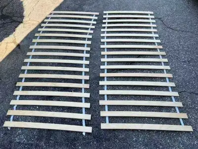 Wooden Slats for Queen bed, View more