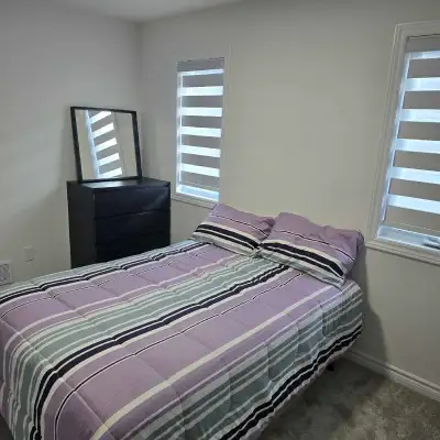 Room for rent - seeking male. Suitable for coop student or young professional. Minimum 4 months requ...