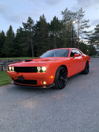 2021 Dodge Challenger