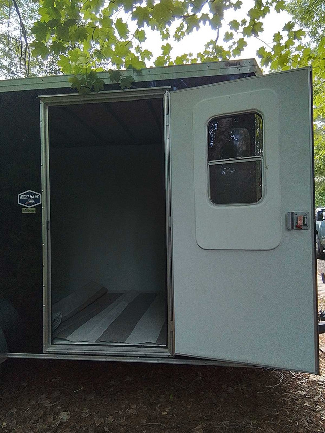 Enclosed cargo trailer  in Cargo & Utility Trailers in Peterborough