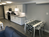 New apartment, all inclusive, in Little Italy, close to downtown