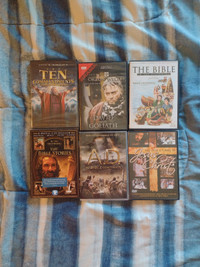 Religious DVD Movies/Series/Documentary 