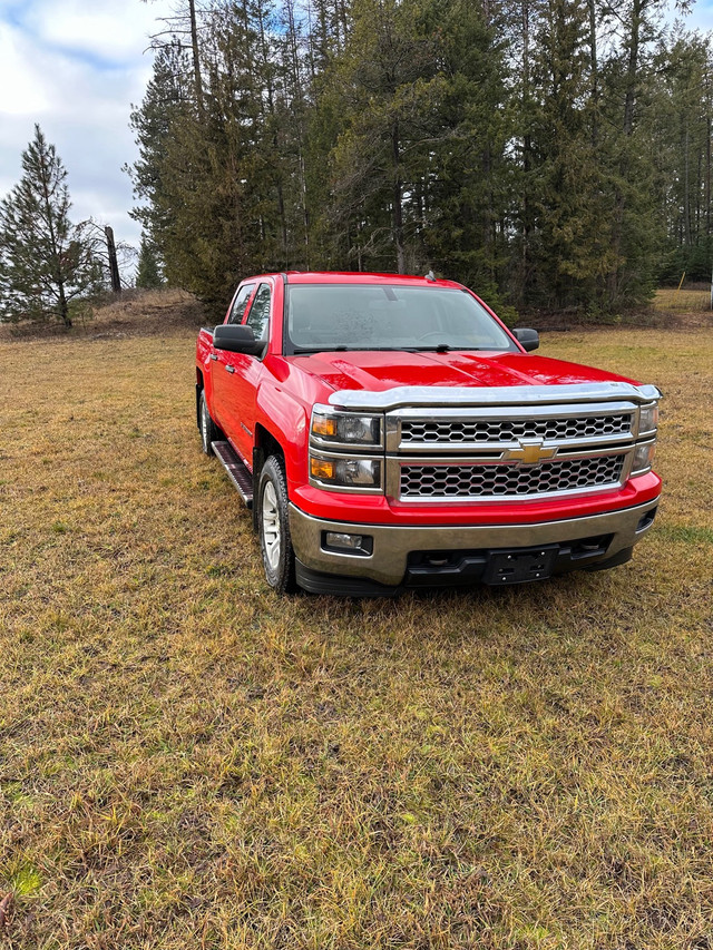 2014 Chevy Silverado 1500  in Cars & Trucks in Nelson - Image 2