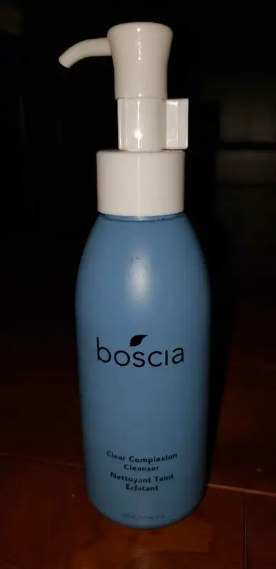 45.00 bn boscia clear completion face cleanser , View more