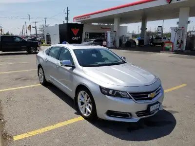 2015 Chevrolet Impala ltz. 177,000 kilometers. Fully loaded. Car is in very good condition. 3.6litre...
