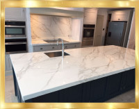 [LOWEST PRICE IN THE AREA] QUARTZ COUNTERTOPS AND CABINETS