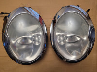 MINI Cooper R50 Xenon Headlights