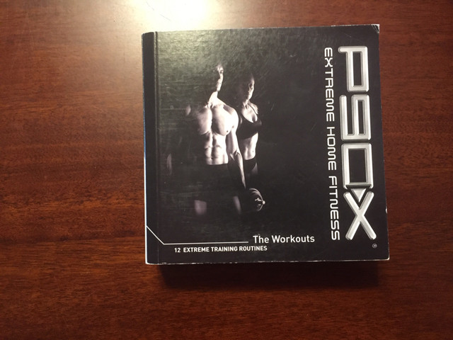 P90X DVD EXTREME WORKOUT PROGRAM ROUTINE 12+1 DVDS in CDs, DVDs & Blu-ray in City of Toronto - Image 2