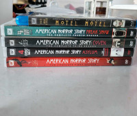 American Horror Story (Seasons 1-5)