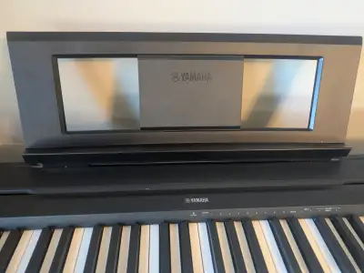 Yamaha full keyboard digital piano, View more