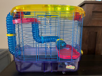 Hamster Cage