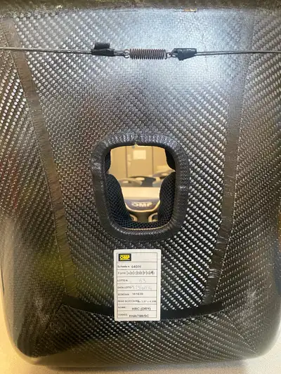 omp hcr-r cf race seat, View more