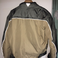 Primo Motorcycle jacket  L  Armored. Like New.