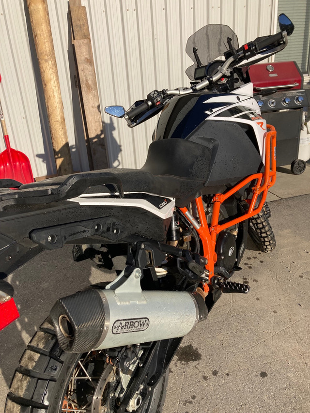 2017 KTM 1090 Adventure R in Sport Touring in Revelstoke - Image 4