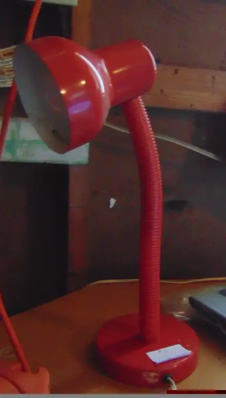 Lamp - Red in Other in Mississauga / Peel Region - Image 6