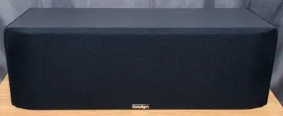 Caisse de son centre Paradigm CC-170 v.3 center speaker, View more