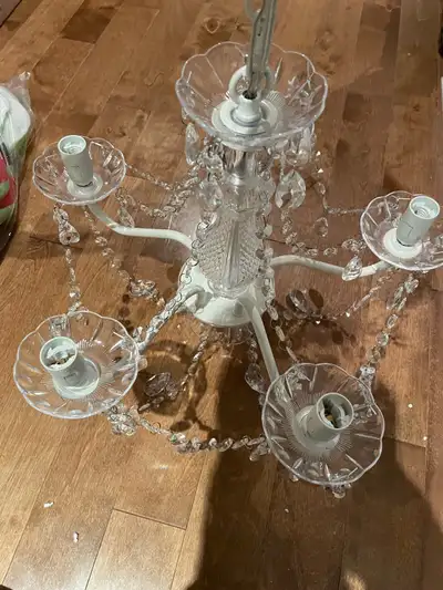 Small Chandelier , View more