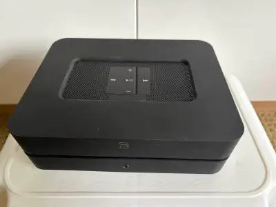 Bluesound Powernode 2i - streaming stereo receiver, View more