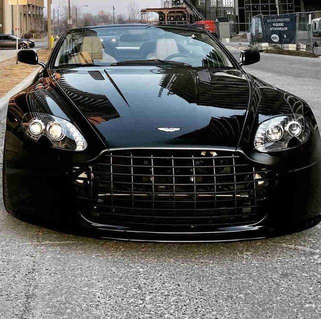 2007 Aston Martin Vantage Convertible Customized. in Cars & Trucks in City of Toronto