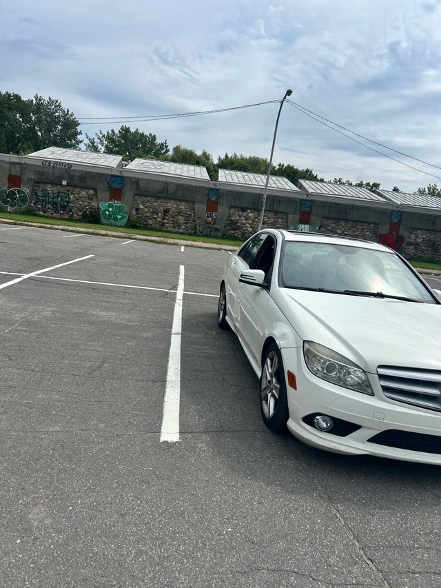 Mercedes c250 2010 — photo 2