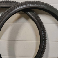 Schwable and WTB tires 27.5"