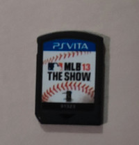 PlayStation Vita MLB 13 The Show