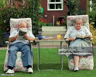 Patio Lounger and Cushion, View more