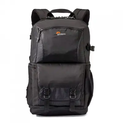 Lowepro Fastpack BP250 AW II camera sling backpack bag, View more