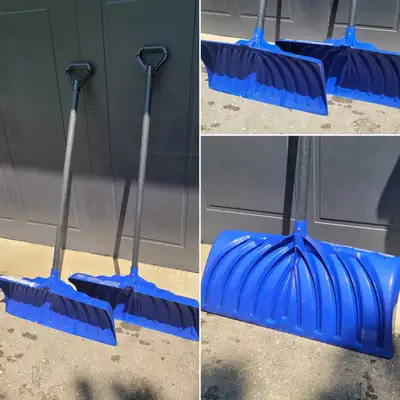Snow Shovels (Various), View more