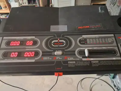 Proform 595 Treadmill, View more