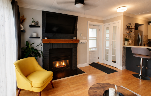 Furnished Collingwood Chalet for Rent – Monthly or Seasonal in Ontario in Canada - Image 2