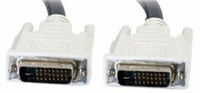 C2G DVI-D Dual Link Digital Video Cable - DVI-D (M) - DVI-D (M)