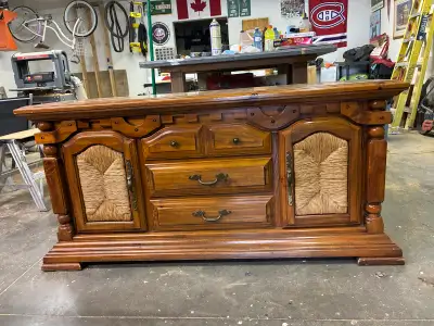 Buffet hutch, View more